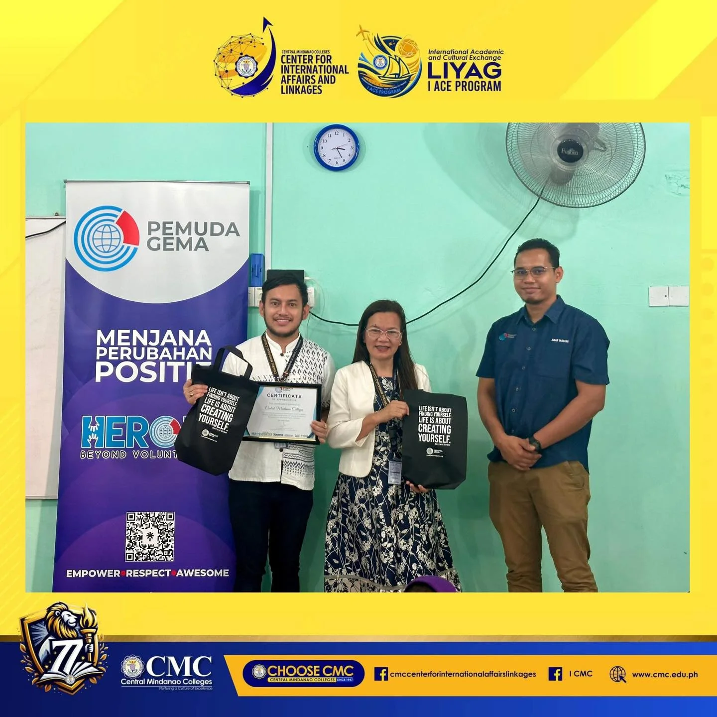 CMC GSE collaborates with Malaysian NGO to conduct International Community Immersion and Social Action for Rohingya Refugee children