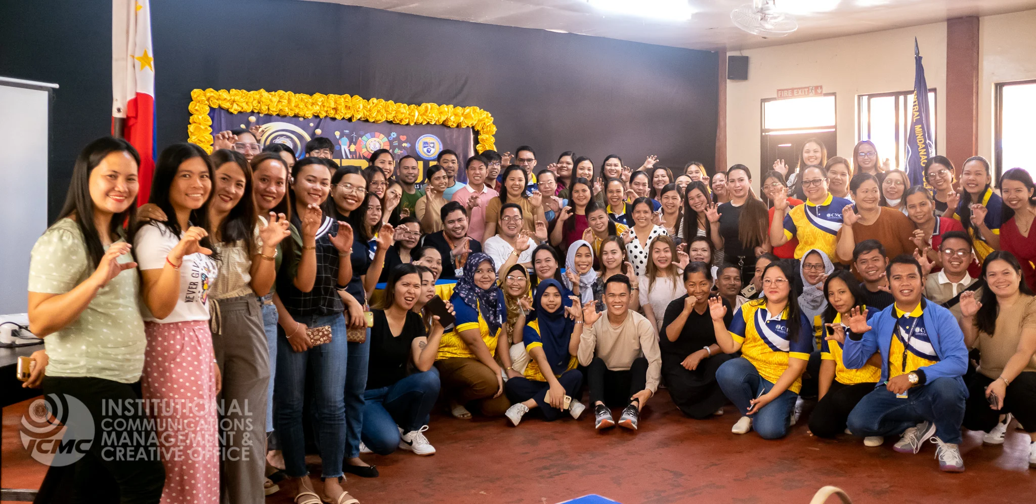 IDEya: CMC Graduate School Empowers 156 MAEd Students Through SDG-Aligned Research Training — photo 8