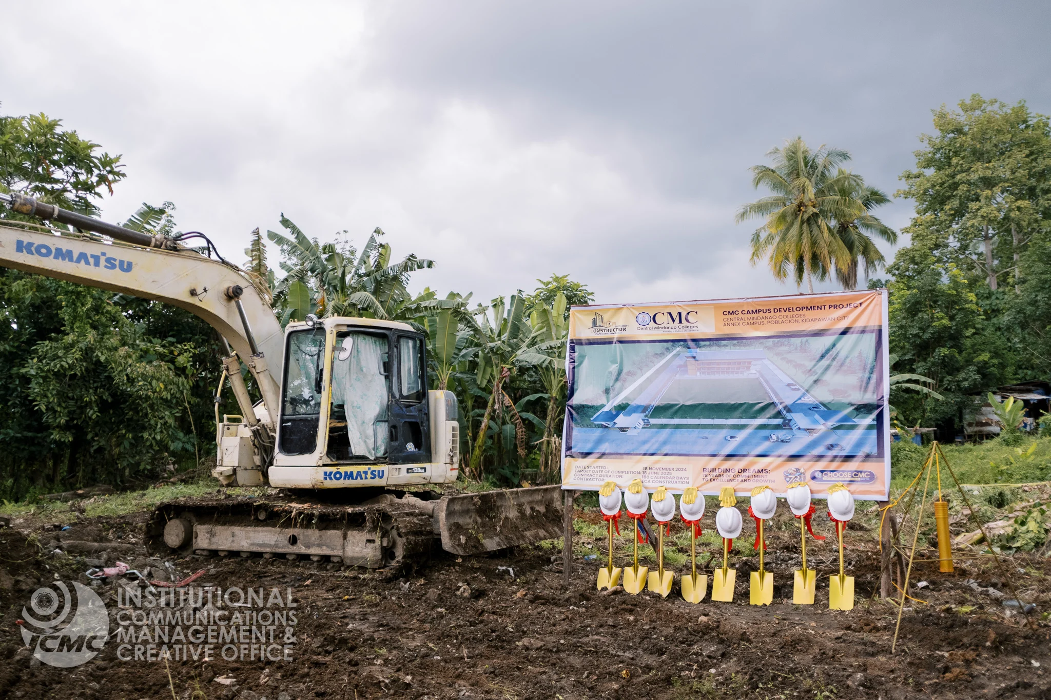 CMC Commences Phase 2 of Campus Development Project Aligned with Sustainability Goals — photo 5