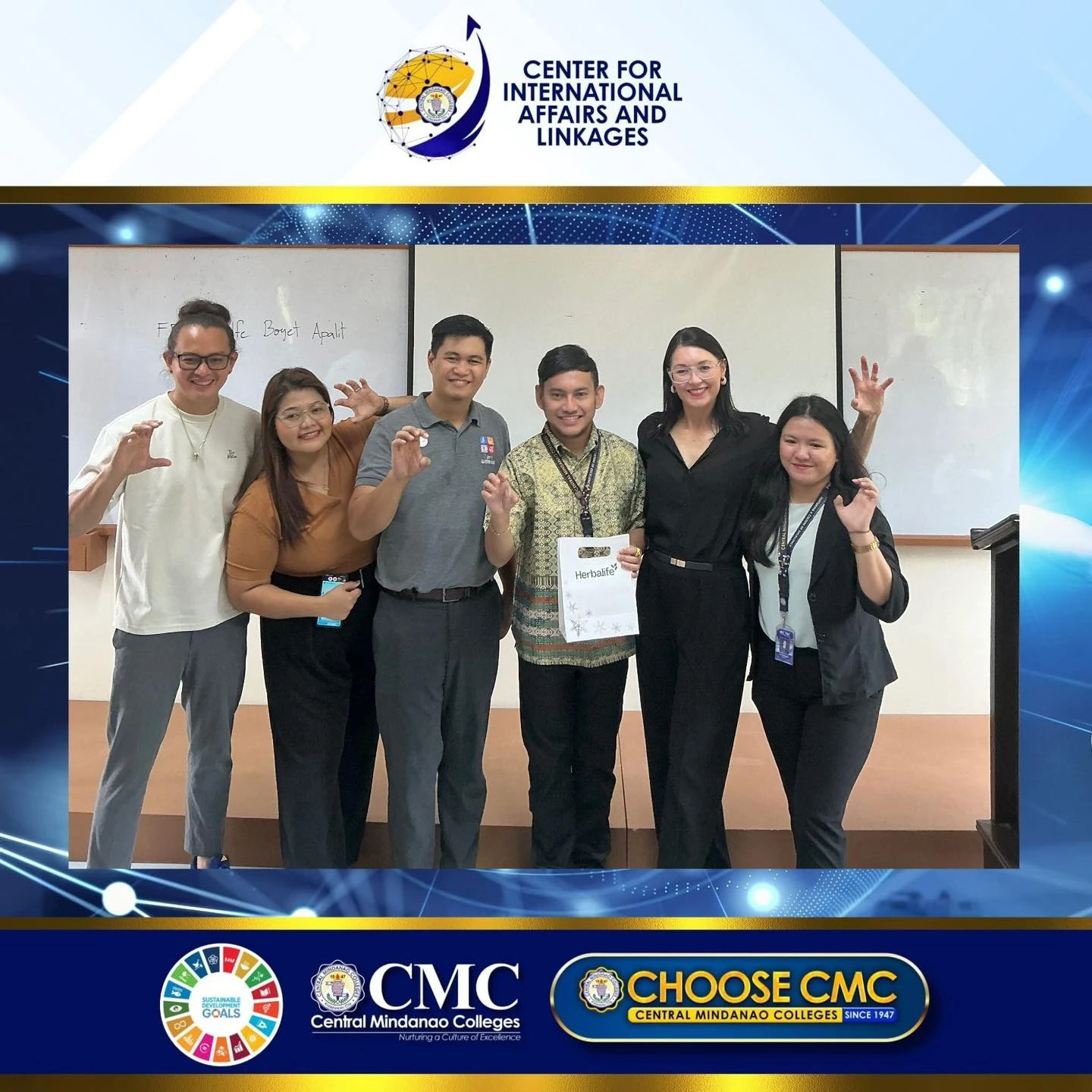 CIAL Backs CABME Leads Launch Through Global Forum on Network Marketing and Leadership — photo 3