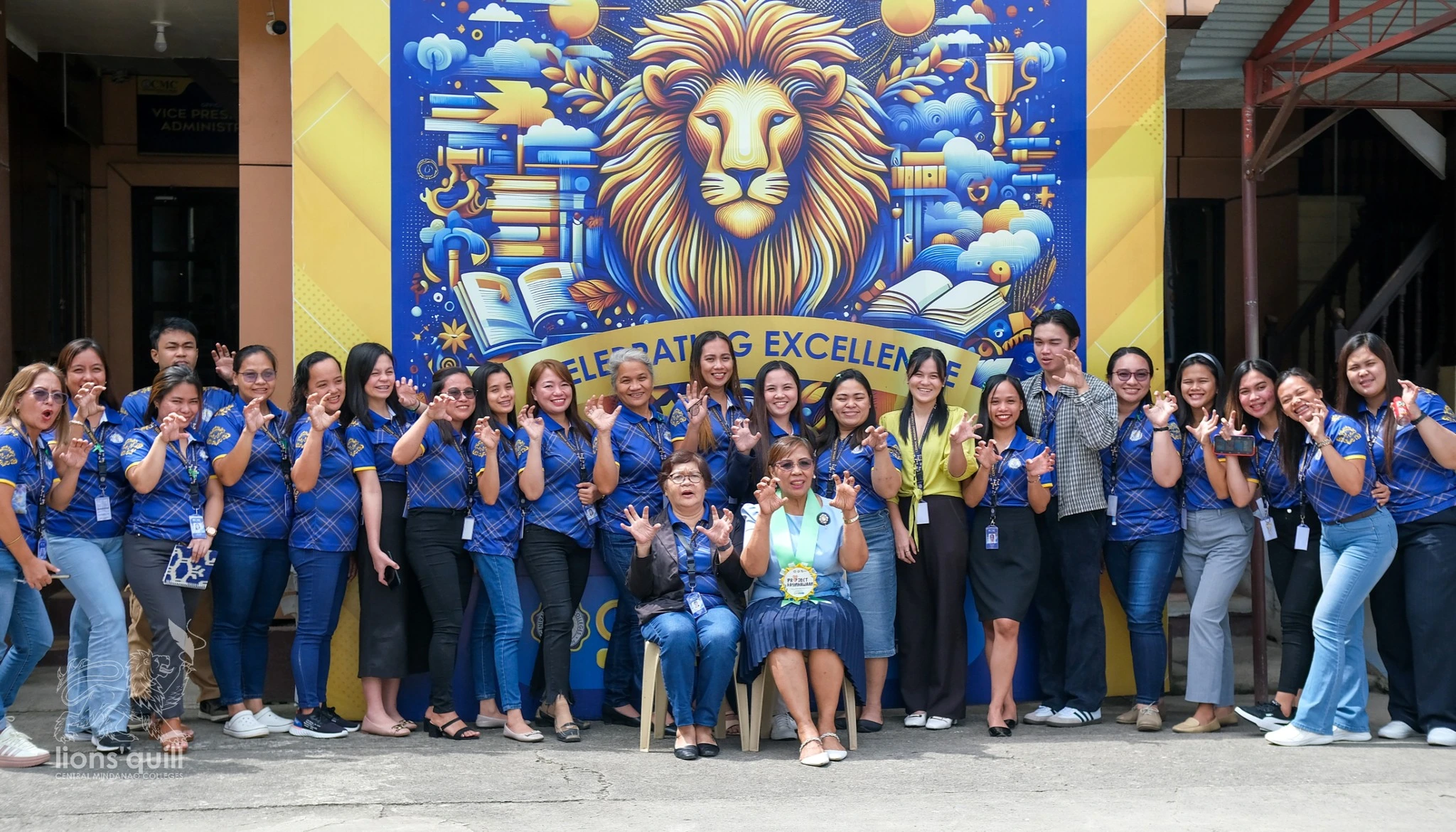 CMC Project KAGINHAWAAN: Advancing Mental Health Awareness and Resilience in the Workplace
