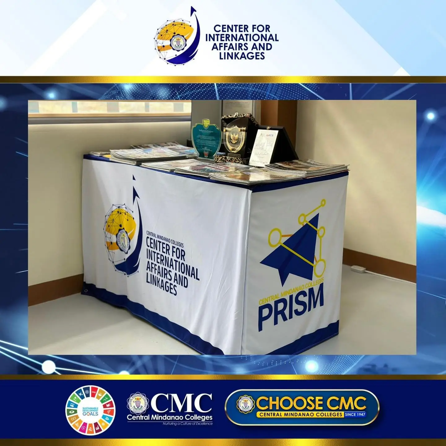 Empowered Youth, Global Vision: PRISM Leads CMC’s ASEAN Month Efforts — photo 3