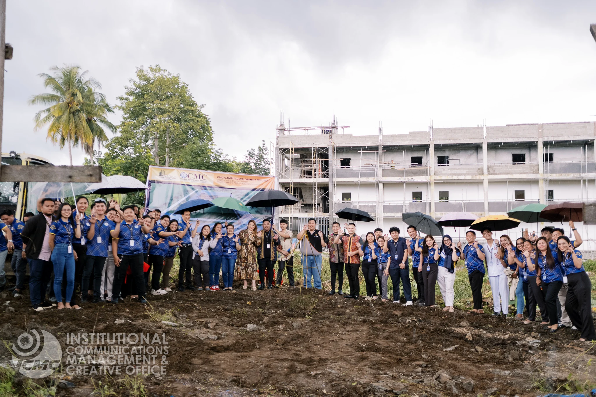 CMC Commences Phase 2 of Campus Development Project Aligned with Sustainability Goals — photo 6