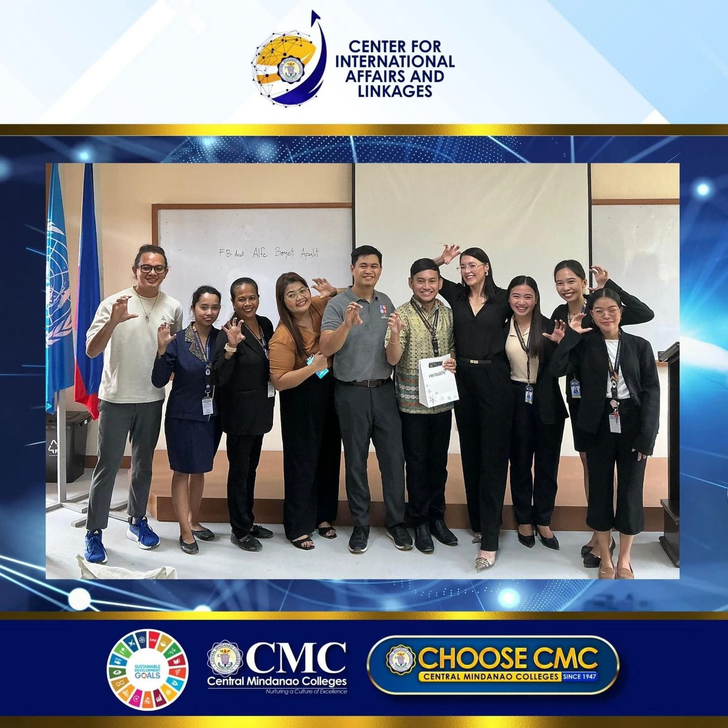 CIAL Backs CABME Leads Launch Through Global Forum on Network Marketing and Leadership
