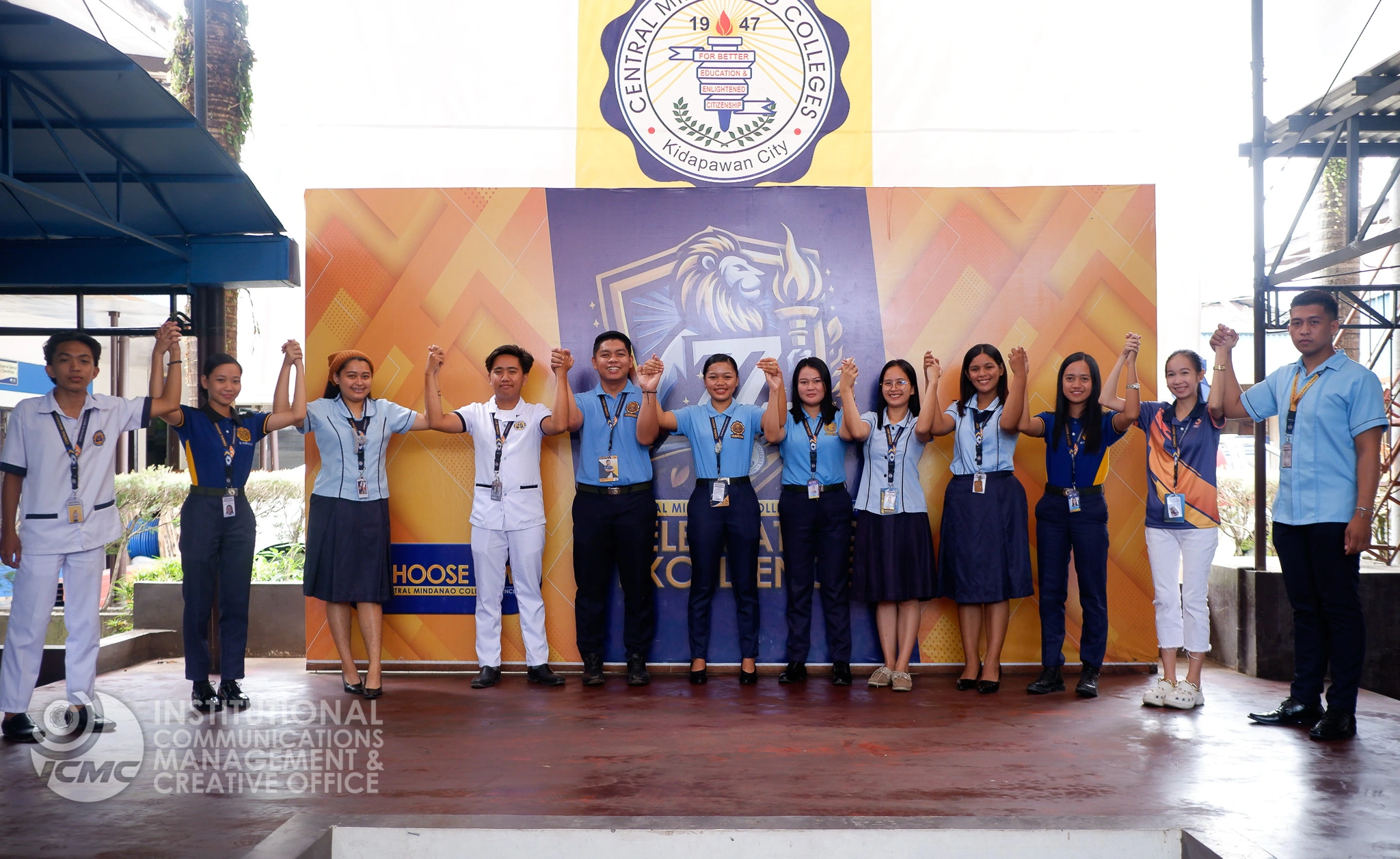 CMC SEC Proclaims New CSSC Leadership for AY 2024–2025 — photo 2