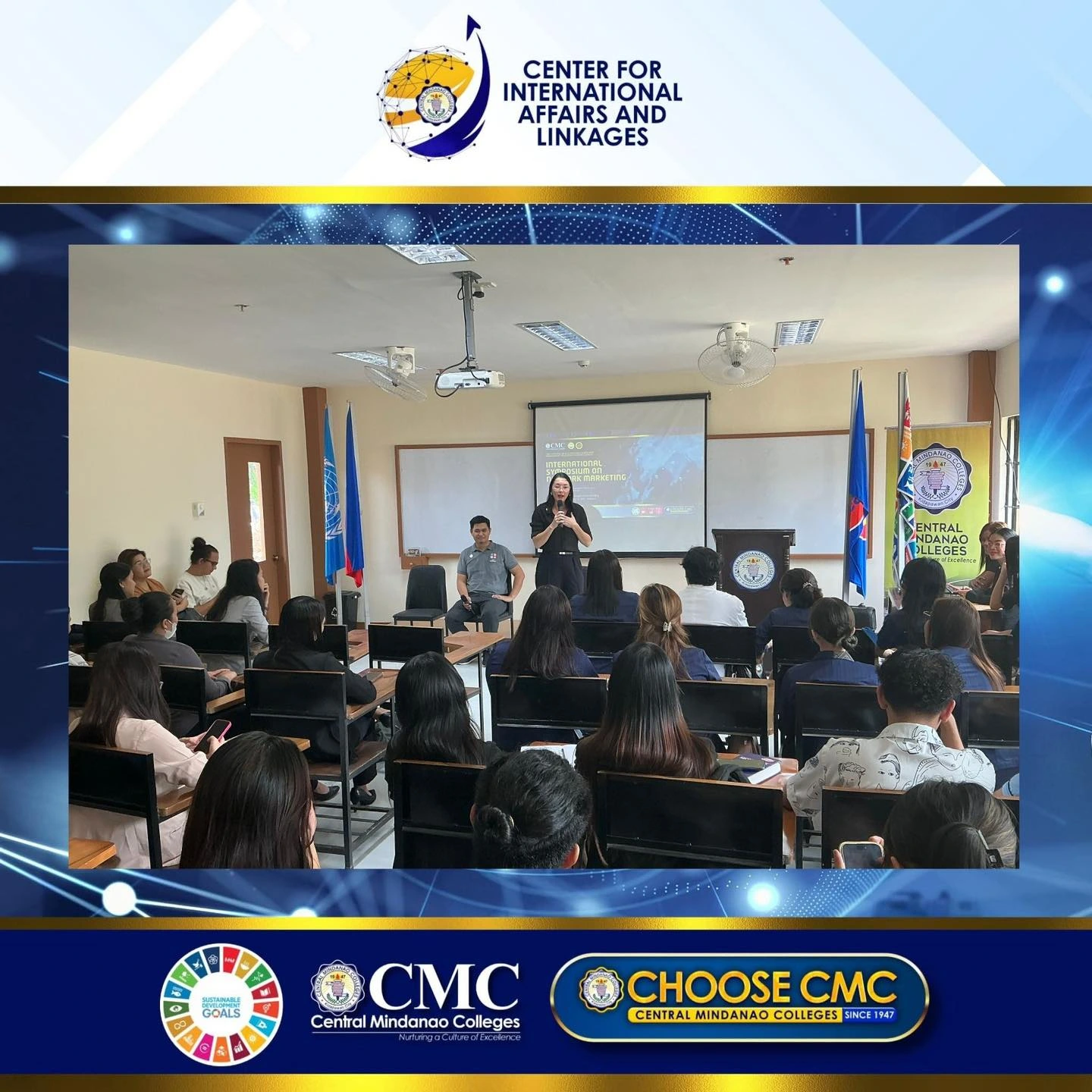 CIAL Backs CABME Leads Launch Through Global Forum on Network Marketing and Leadership — photo 2