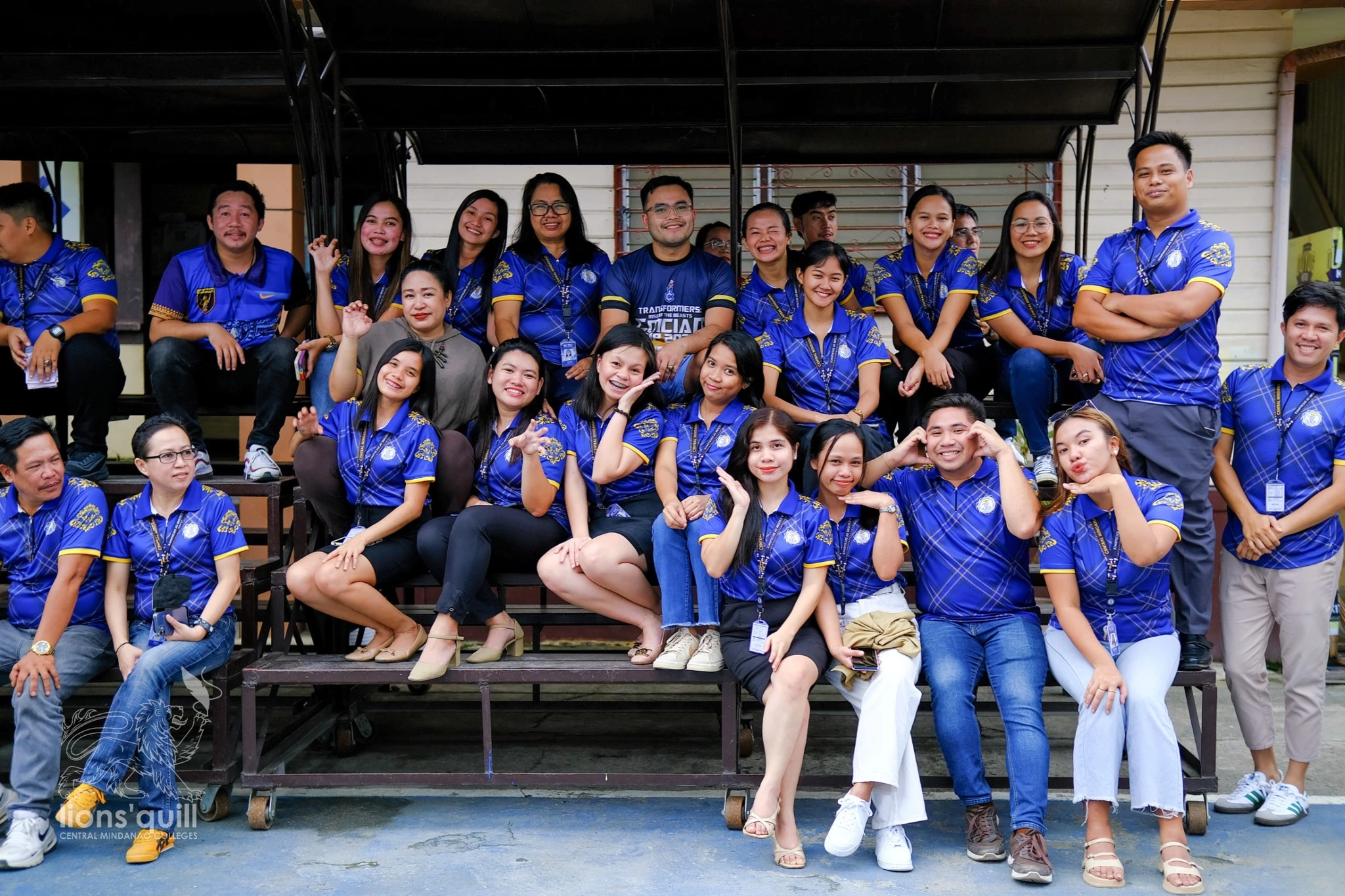 CMC Launches "Hearts Day" to Promote Employee Wellness — photo 2