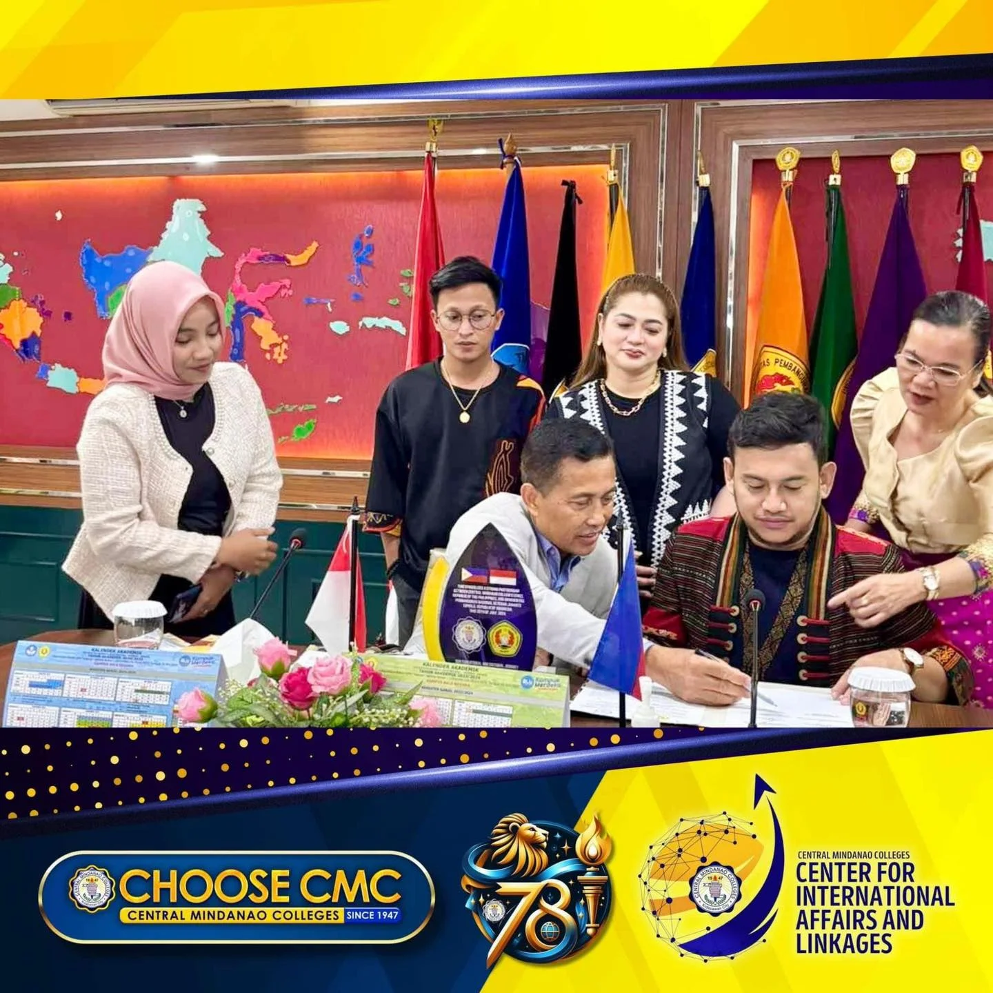 A Milestone in Educational Cooperation — photo 3