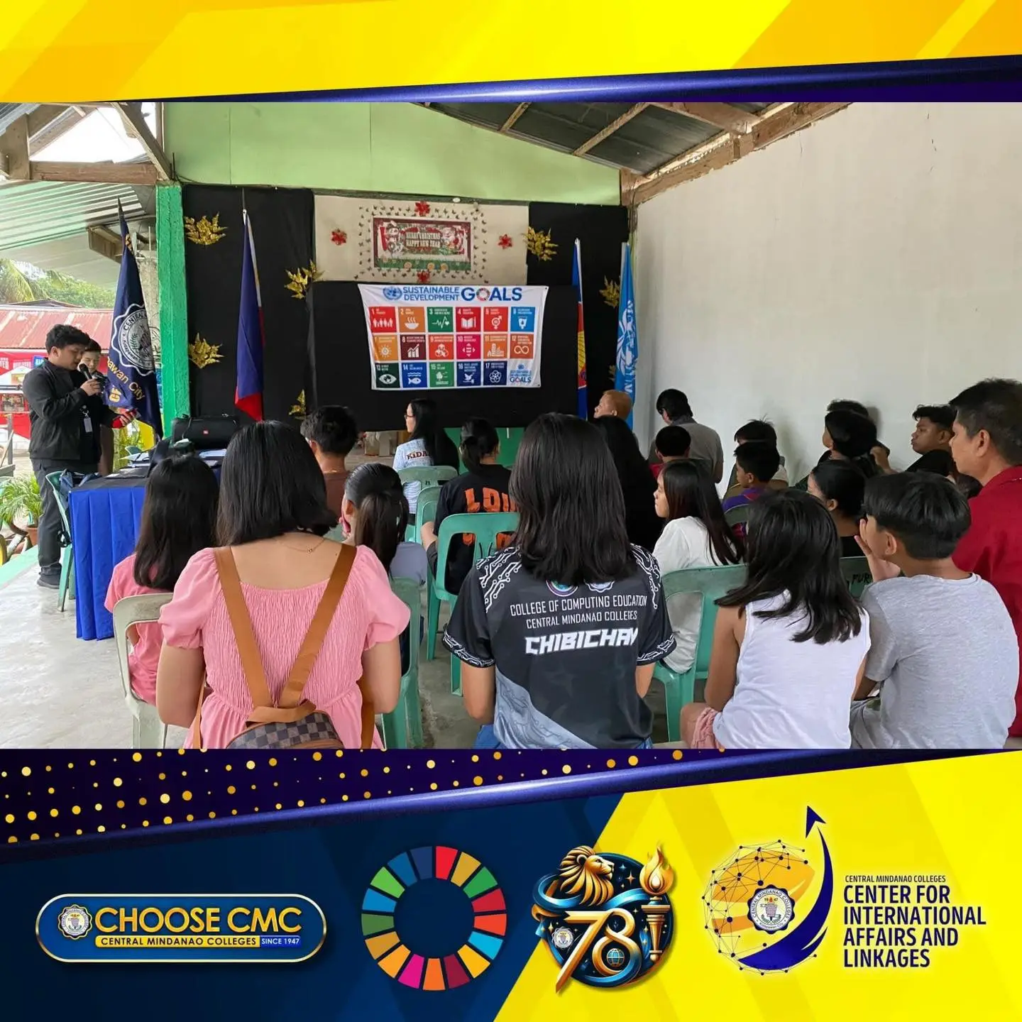 Paggiya: Empowering Youth, Promoting Wellness, and Bridging Global Perspectives — photo 3