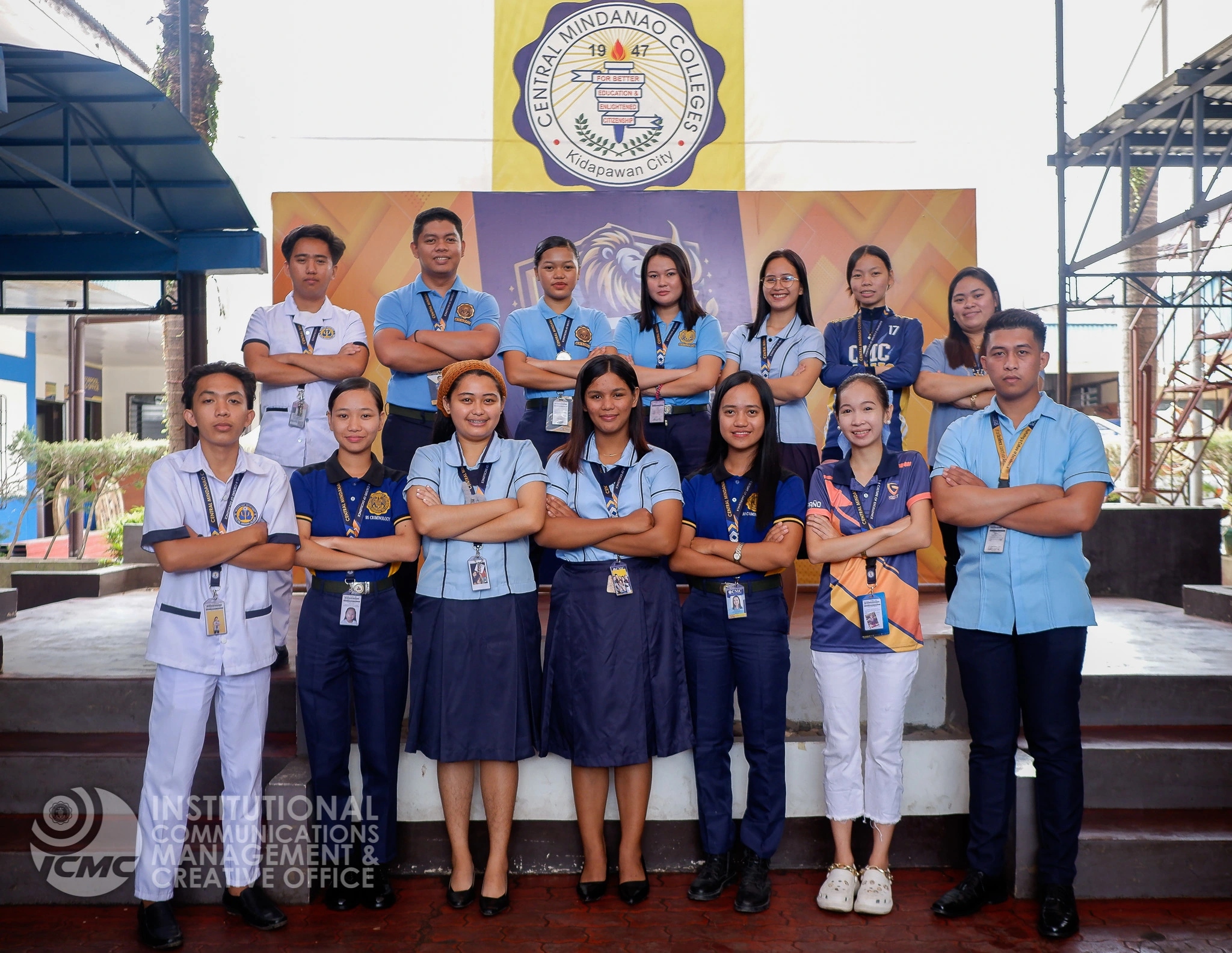CMC SEC Proclaims New CSSC Leadership for AY 2024–2025 — photo 3