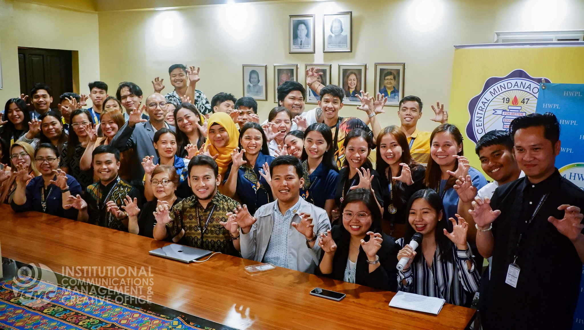 CMC & BEYOND | CMC and HWPL Join Forces to Champion Global Peace — photo 2