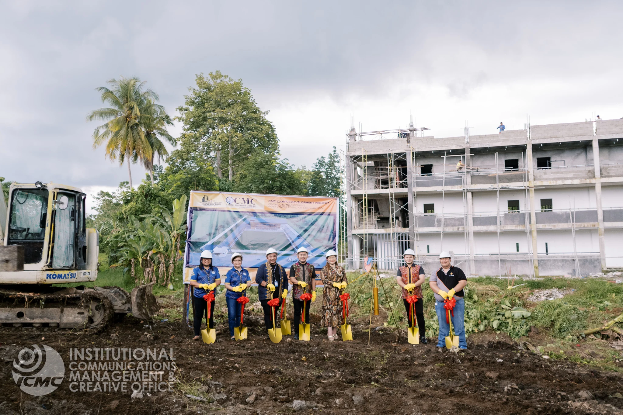 CMC Commences Phase 2 of Campus Development Project Aligned with Sustainability Goals