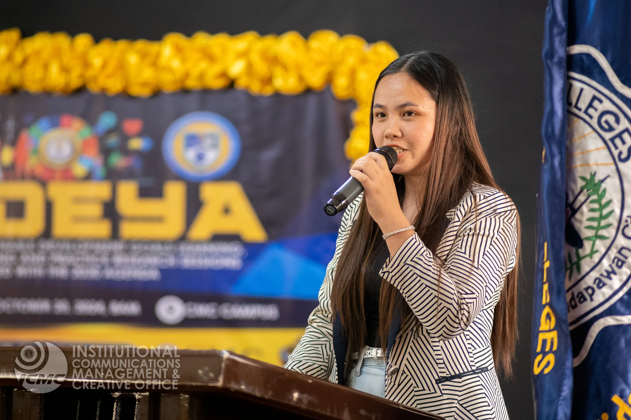 IDEya: CMC Graduate School Empowers 156 MAEd Students Through SDG-Aligned Research Training — photo 7