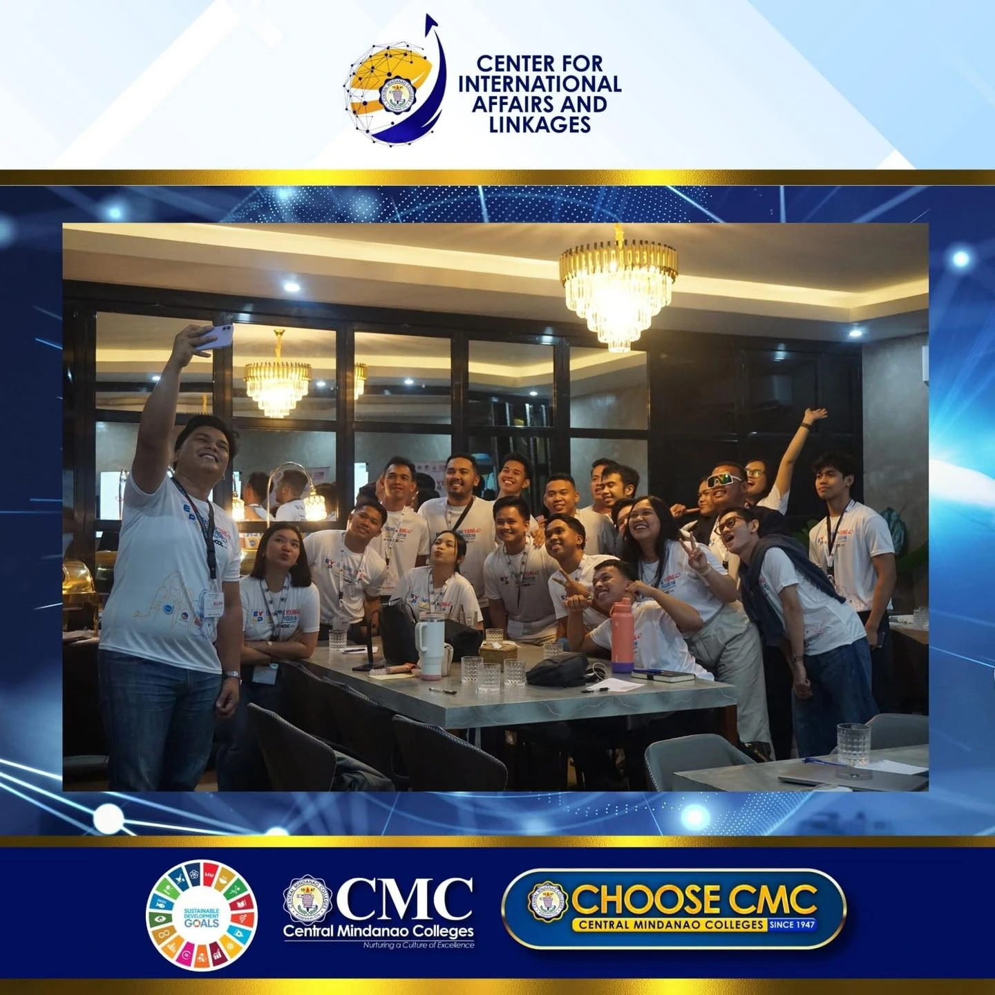 CMC Student Leaders Join YSEALI MOOC Camp as Emerging Youth Fellows — photo 4