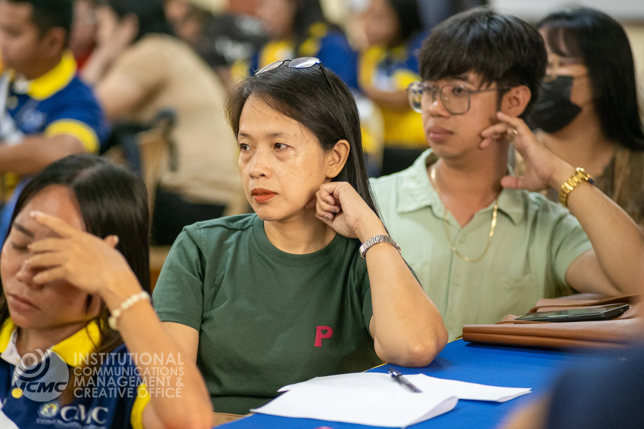 IDEya: CMC Graduate School Empowers 156 MAEd Students Through SDG-Aligned Research Training — photo 4